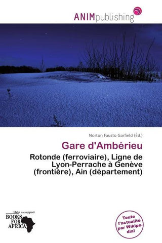 Gare d'Ambérieu