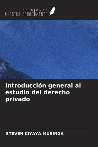 Introducción general al estudio del derecho privado