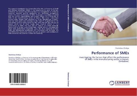 Performance of SMEs