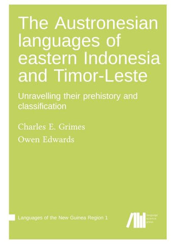 The Austronesian languages of eastern Indonesia and Timor-Leste