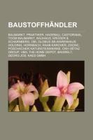 Baustoffhändler