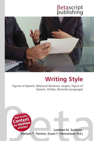 Writing Style