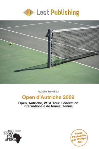 Open d'Autriche 2009