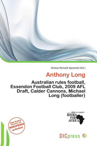 Anthony Long