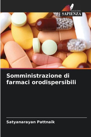 Somministrazione di farmaci orodispersibili