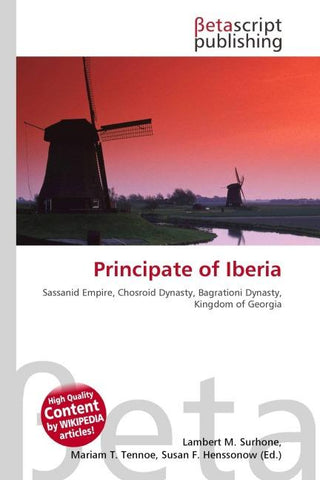 Principate of Iberia