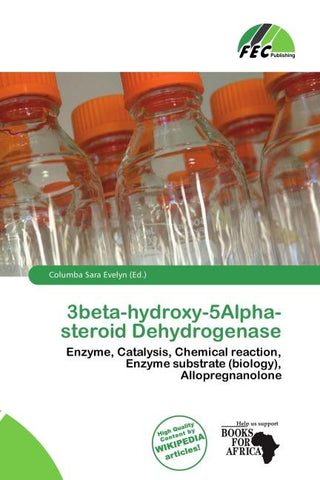 3beta-hydroxy-5Alpha-steroid Dehydrogenase