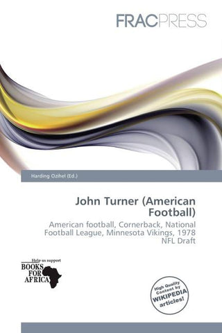 John Turner (American Football)