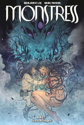 Monstress 7