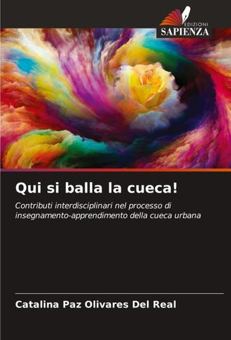 Qui si balla la cueca!