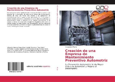 Creación de una Empresa de Mantenimiento Preventivo Automotriz