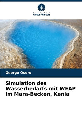 Simulation des Wasserbedarfs mit WEAP im Mara-Becken, Kenia