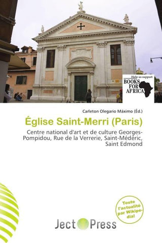 Église Saint-Merri (Paris)