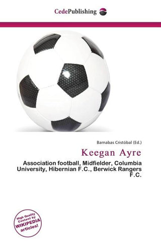 Keegan Ayre