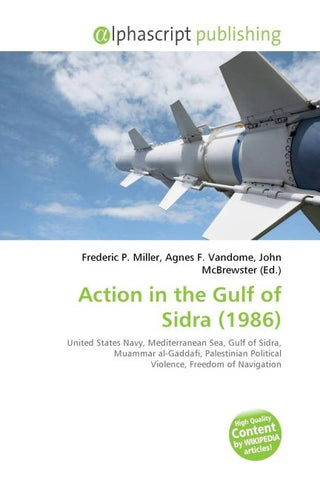 Action in the Gulf of Sidra (1986)