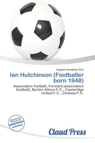 Ian Hutchinson (Footballer born 1948)