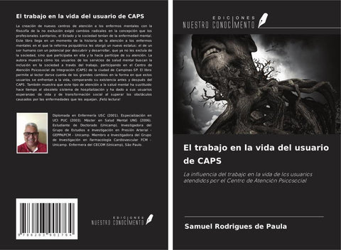 El trabajo en la vida del usuario de CAPS