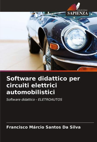 Software didattico per circuiti elettrici automobilistici