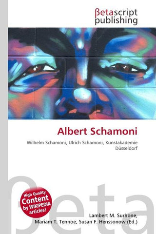 Albert Schamoni