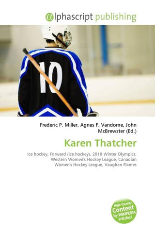 Karen Thatcher