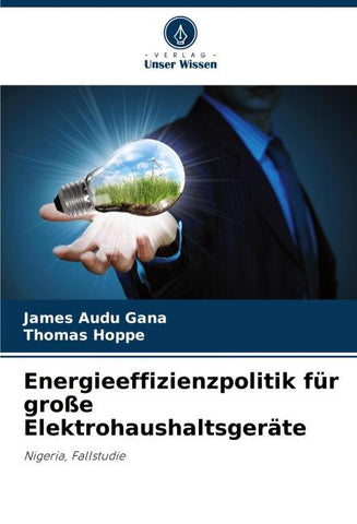 Energieeffizienzpolitik für große Elektrohaushaltsgeräte