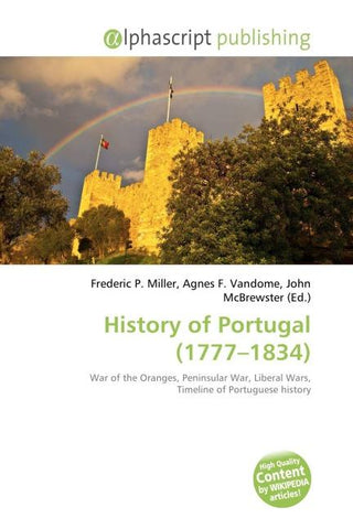 History of Portugal (1777-1834)