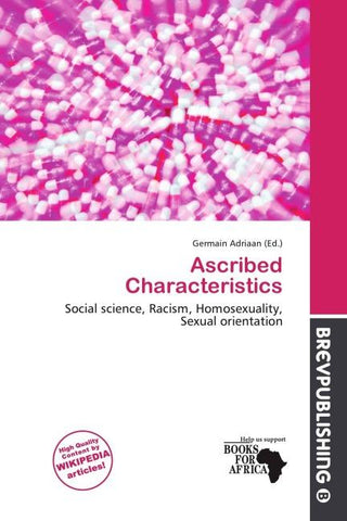 Ascribed Characteristics
