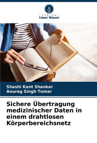 Sichere Übertragung medizinischer Daten in einem drahtlosen Körperbereichsnetz
