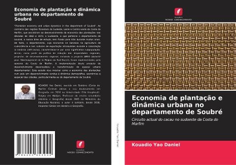 Economia de plantação e dinâmica urbana no departamento de Soubré