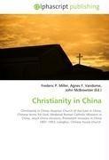 Christianity in China
