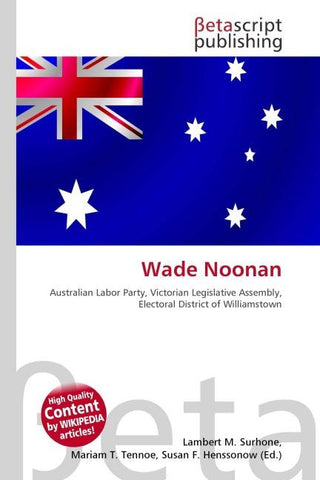 Wade Noonan