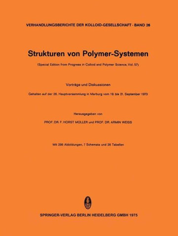 Strukturen von Polymer-Systemen