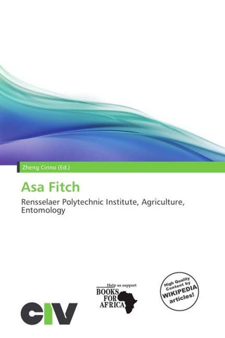 Asa Fitch