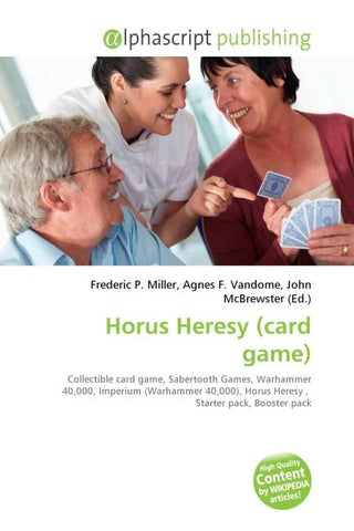 Horus Heresy (card game)