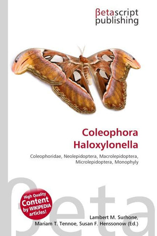Coleophora Haloxylonella