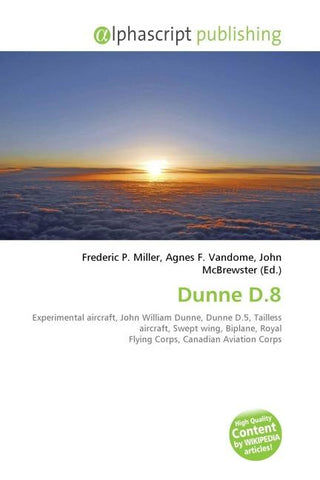 Dunne D.8