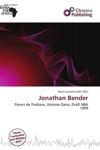 Jonathan Bender