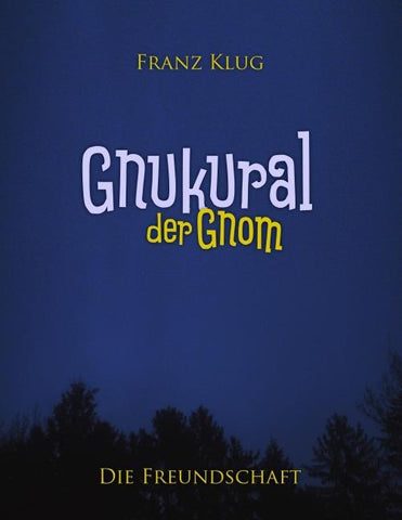 Gnukural, der Gnom