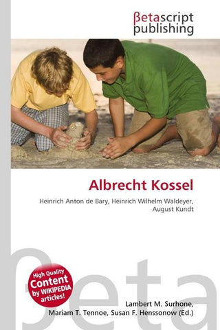 Albrecht Kossel