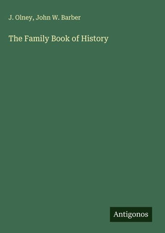 The Family Book of History