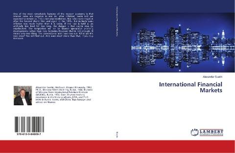 International Financial Markets