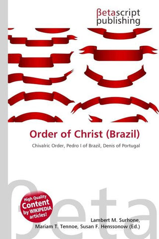Order of Christ (Brazil)