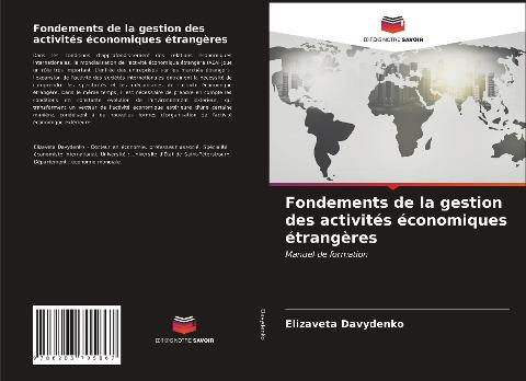 Fondements de la gestion des activités économiques étrangères