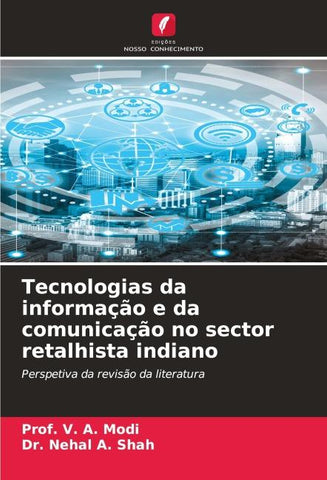 Tecnologias da informação e da comunicação no sector retalhista indiano