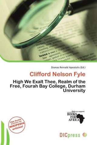 Clifford Nelson Fyle