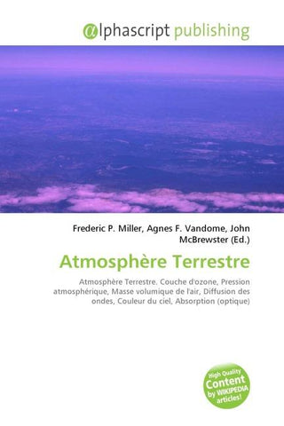 Atmosphère Terrestre