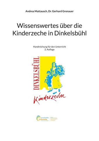 Wissenswertes über die Kinderzeche in Dinkelsbühl