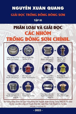Gi¿i ¿¿c Tr¿ng ¿¿ng ¿ông S¿n T¿p III - Ph¿n lo¿i và gi¿i ¿¿c các nhóm tr¿ng ¿ông S¿n chính