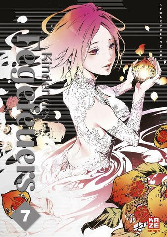 Kinder des Fegefeuers – Band 7