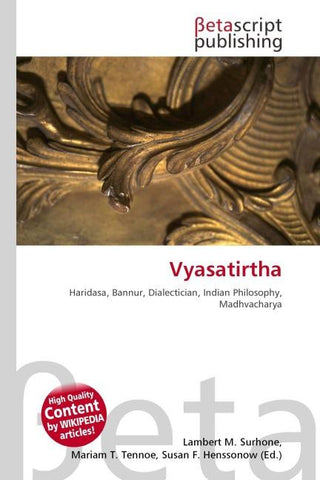 Vyasatirtha